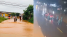 Hiện trường chủ tịch xã Đắk Lắk bị ô tô tông tử vong khi đang làm nhiệm vụ giữa đêm mưa 