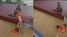 Cô gái được cứu trên mái nhà ở Thái Nguyên: Liều mình chèo thuyền đi mua thuốc cho con thì bị lật