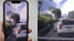TP.HCM: Camera ghi lại cảnh tài xế xe tải lạng lách, vượt lên đập vỡ cửa kính ô tô đi cùng chiều 