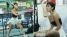 Hot girl 'vén váy' tuyên bố gây chấn động: Chơi Pickleball 16 tiếng một ngày, đã giảm được gần 20kg