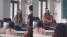 Camera ghi lại cảnh nữ sinh liên tục cãi lại gay gắt khi thầy giáo nhắc nhở việc ăn mì trong giờ học