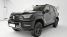 GWM Tank 400 PHEV 2025 ra mắt: SUV 'cơ bắp' Trung Quốc thách thức BYD Bao 5