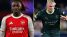 Bảng xếp hạng Ngoại hạng Anh 2025/26 mới nhất: Arsenal giữ vững ngôi đầu; Man City rơi khỏi top 4?