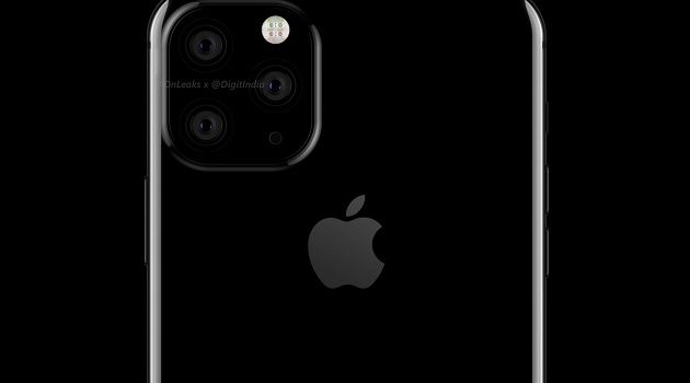 iPhone XI 2019 có 3 camera sau và iPhone XR thế hệ thứ 2 sẽ có camera kép