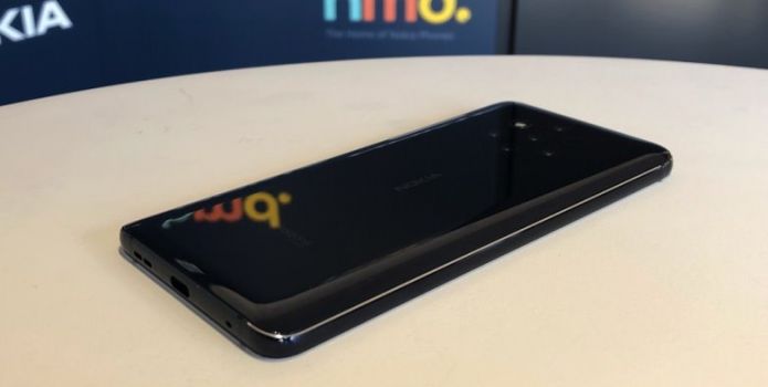 Điện thoại Nokia bị tố gửi dữ liệu về máy chủ Trung Quốc