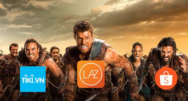 Khốc liệt thương mại điện tử: Mức lỗ của của Lazada, Shopee tăng phi mã lên 2.000 tỷ đồng/năm, tổng lỗ lũy kế gần chục nghìn tỷ