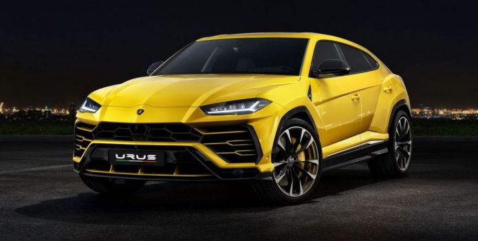 Lamborghini Urus liệu có lép vế trước mẫu SUV mới của Ferrari?