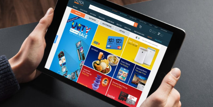 113 thương nhân Trung Quốc giao dịch hàng cấm trên Lazada