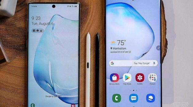 Dự đoán giá bán của Galaxy Note 10 và Note 10+ tại Việt Nam