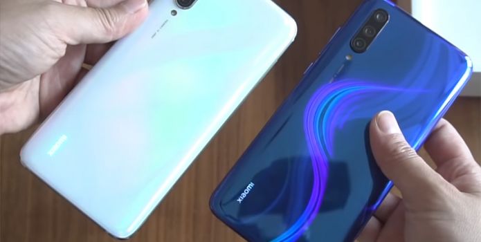 Xiaomi Mi 9 Lite ra mắt, Snapdragon 710, 6GB RAM, 3 camera, giá khoảng 8 triệu đồng