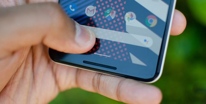 Google ép các điện thoại phải dùng cử chỉ vuốt mặc định của Android 10  