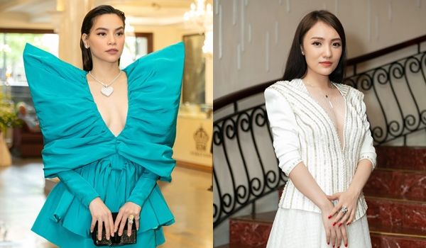 Nhật Thủy Idol đọ sắc bên Hồ Ngọc Hà và dàn sao Vpop tại họp báo “Gương mặt thân quen”