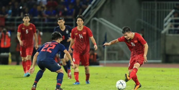 Hòa Thái Lan, đội tuyển Việt Nam cần bao nhiêu điểm để vượt qua vòng loại World Cup 2022?