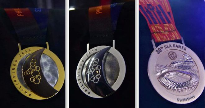 ‘Ăn chơi’ kiểu SEA Games 30: Dùng kim loại đắt gấp 6 lần Vàng làm huy chương