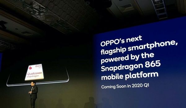 OPPO sẽ ra mắt smartphone 5G dùng nền tảng Qualcomm Snapdragon