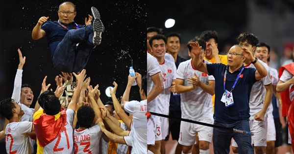 BTC SEA Games sai sót khó chấp nhận trong lễ trao HCV cho U22 Việt Nam