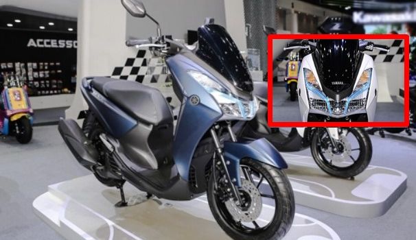 Siêu phẩm tay ga của Yamaha cập bến Việt Nam: Giá chỉ 40 triệu đồng, ăn đứt mẫu xe ‘Khá Bảnh’