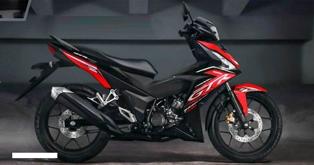 Cận cảnh 2020 Honda Supra GTR150 không theo Winner X vẫn cực chất