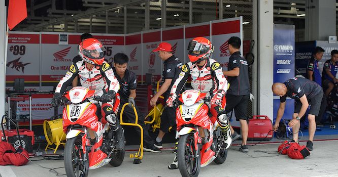 Honda Racing Vietnam và tầm nhìn 2020: Tinh lọc đội ngũ, chinh phục danh hiệu
