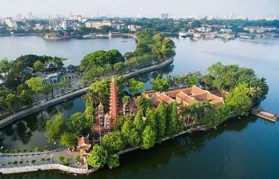 5 ngôi chùa nổi tiếng linh thiêng tại Hà Nội, ai cũng nên ghé trong chuyến du xuân