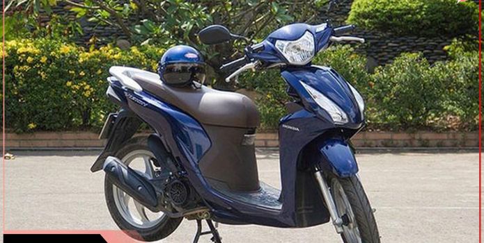 Honda Vision - Siêu phẩm không bao giờ lỗi thời khiến chị em luôn 'khao khát'