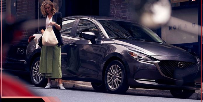 Mazda 2 2020 đã về đại lý Việt, trang bị và ngoại hình đều ăn đứt Toyota Vios