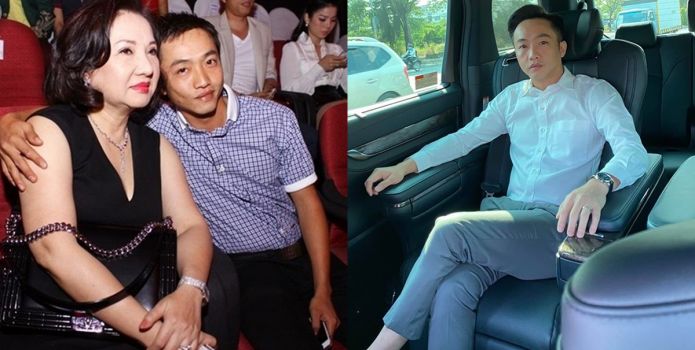 Cường Đô La và mẹ trúng đậm giữa lúc các đại gia lao đao