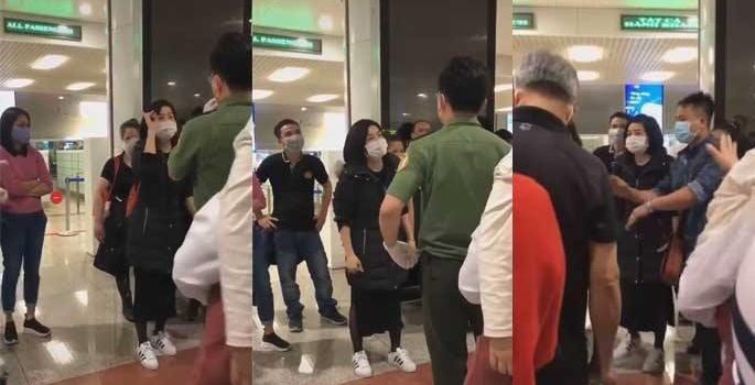 Vụ hành khách Việt gây náo loạn sân bay Nội Bài: Đại diện sân bay nói gì?