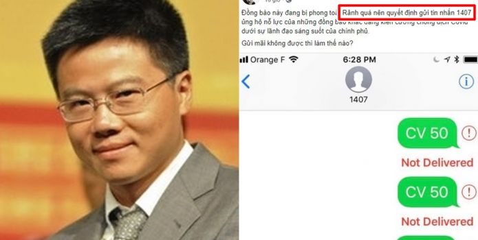 GS.Ngô Bảo Châu gây tranh cãi về thái độ quyên góp tiền chống Covid-19: “Coi thường kiều bào quá!