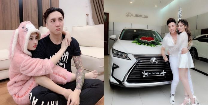 ‘Vua miền Tây’ cầu hôn bạn gái 17 năm bằng xe sang 4 tỷ sở hữu khối tài sản khủng cỡ nào?