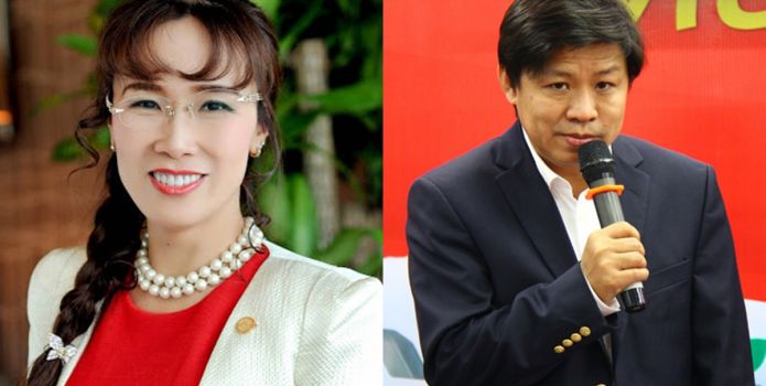 Thành tích ít ai biết của cặp vợ chồng quyền lực bậc nhất Việt Nam: Đằng sau nữ tỷ phú số 1 quốc gia