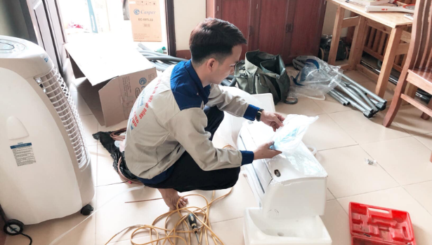 Top dịch vụ sửa điều hòa, bảo dưỡng điều hòa uy tín tại Hà Nội