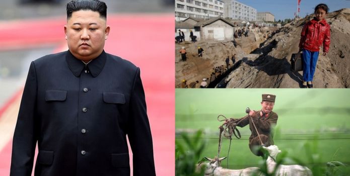 Hình ảnh hiếm về Triều Tiên mà ông Kim Jong-un không muốn thế giới nhìn thấy