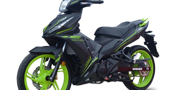 SYM cho ra mắt xe côn tay mới cực ngon khiến Yamaha Exciter và Winner X lo sốt vó