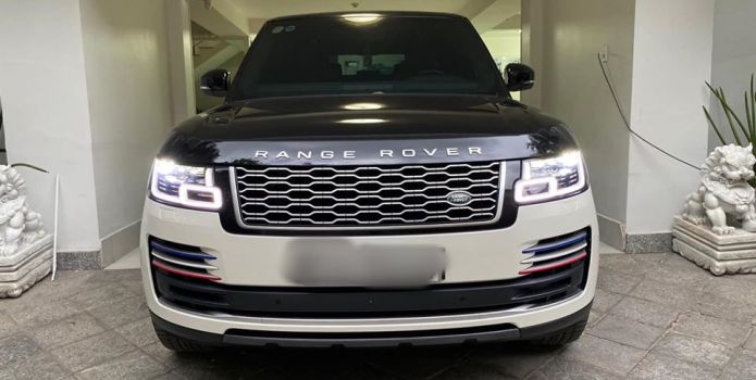 Sau khi rao bán Lamborghini Urus, Minh Nhựa lại tiếp tục thanh lý Range Rover