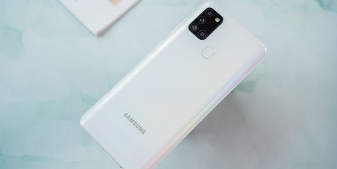 Với 4 triệu đồng, Galaxy A21s có phải sự lựa chọn tốt ở giai đoạn `bình thường mới`
