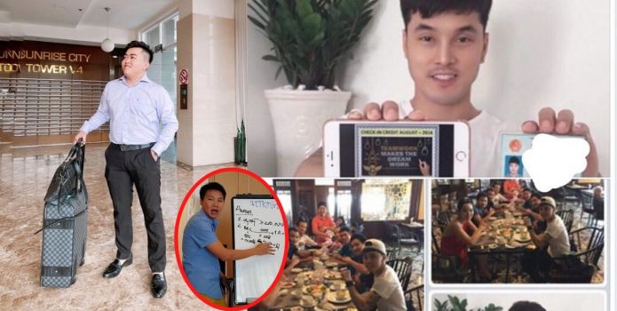 Nguyễn Sin 'bóc phốt' Ưng Hoàng Phúc PR cho sàn giao dịch tiền ảo đã 'lừa đảo' 15 nghìn tỷ đồng