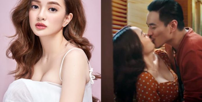 'Siêu vòng 1' năm 17 tuổi đã đóng cảnh nóng với Kiều Minh Tuấn, thu về cả trăm tỷ giờ ra sao?