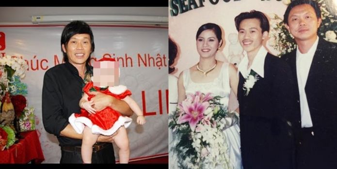 Người con ruột thứ 2 chưa bao giờ lộ diện và bí mật về người vợ đẹp như hoa hậu của Hoài Linh