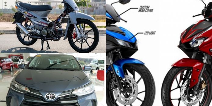 Tin xe hot 3/8: Toyota Vios 2021 đã về đại lý, lóa mắt với hàng độc Wave Alpha 190cc độ siêu chất