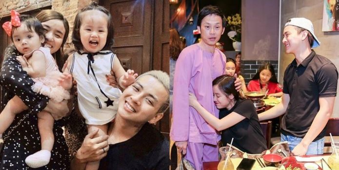 Con dâu Hoài Linh đá xéo chồng cũ, hé lộ nguyên nhân chia tay sau 9 năm mặn nồng?