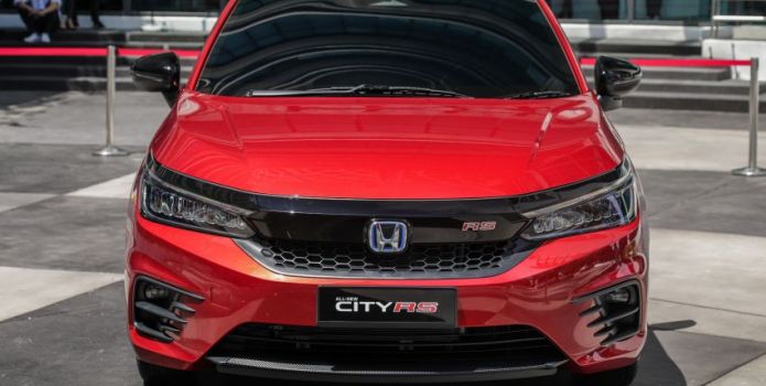 Honda City 2020 có gói an toàn Sensing, không thua kém gì Toyota Vios 2021