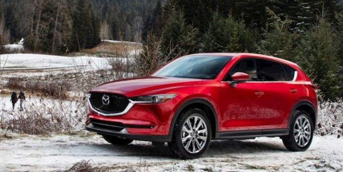 Mazda CX-5 2021 bổ sung hàng loạt trang bị, phiên bản mới, giá mềm chỉ từ 600 triệu