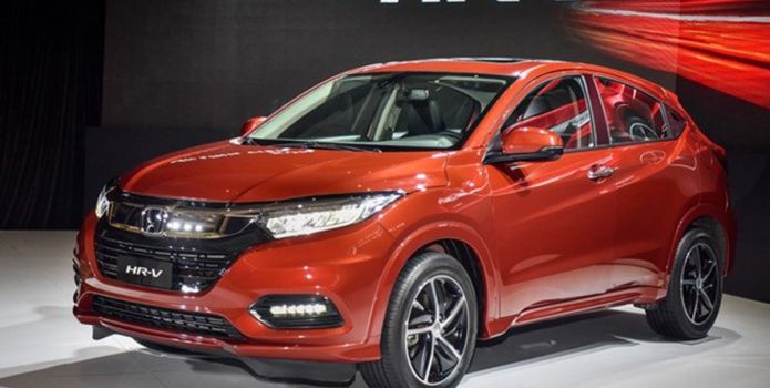 Bảng giá xe Honda HR-V tháng 7/2021: Giá lăn bánh và khuyến mại mới nhất
