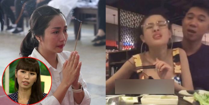 Tin nóng trưa 10/9: Sao Việt bàng hoàng nhận tin dữ từ siêu mẫu Hà Anh, Ngân 98 bị sờ chỗ nhạy cảm