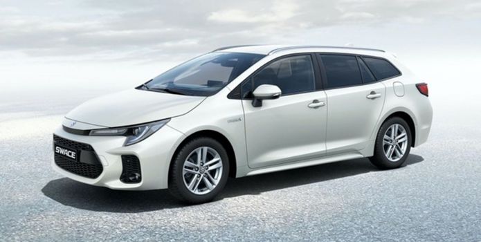 Lộ diện bản sao Toyota Corolla, Suzuki Swace sắp lên sàn với giá siêu 'ngon'