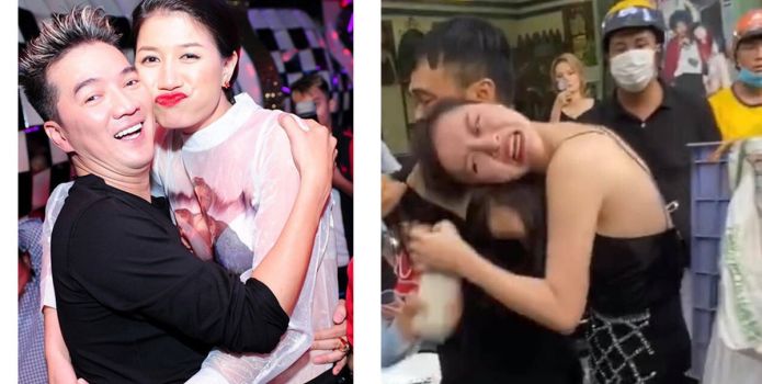 Biến: Trang Khàn phẫn nộ lên tiếng chuyện chồng bênh ‘Tuesday’ rồi đánh luôn cả vợ