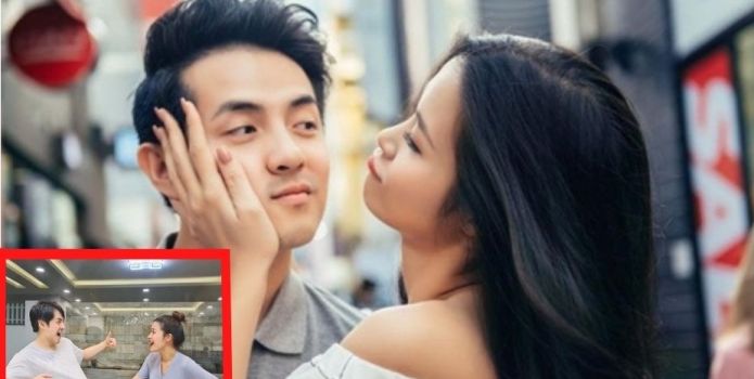 Sắp đón con đầu lòng, Ông Cao Thắng hóa thân