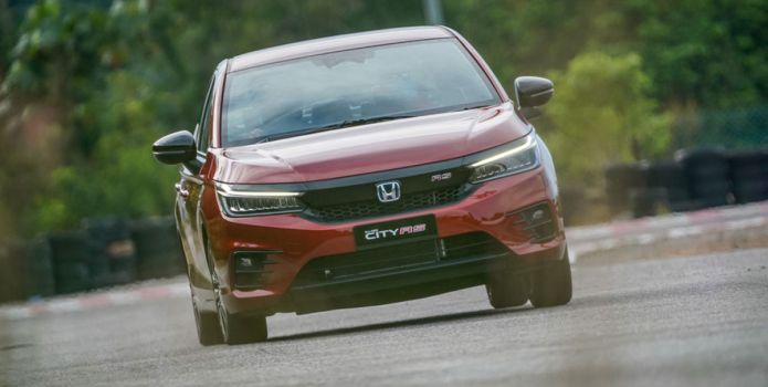 Honda City 2020 tung bản động cơ hybrid, sẵn sàng ‘hủy diệt’ Toyota Vios và Hyundai Accent