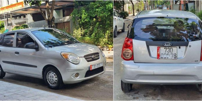 Kia Morning cũ giá chỉ 110 triệu đồng: Trang bị 'ngon', giá bán rẻ ngang Honda SH